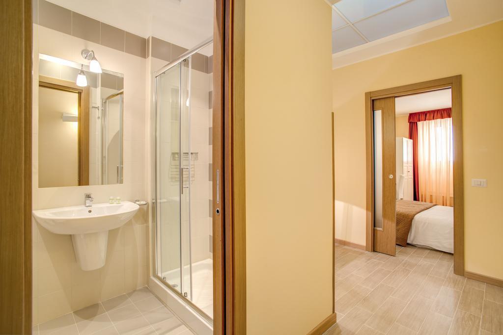 Top Floor Navona Rome Kamer foto