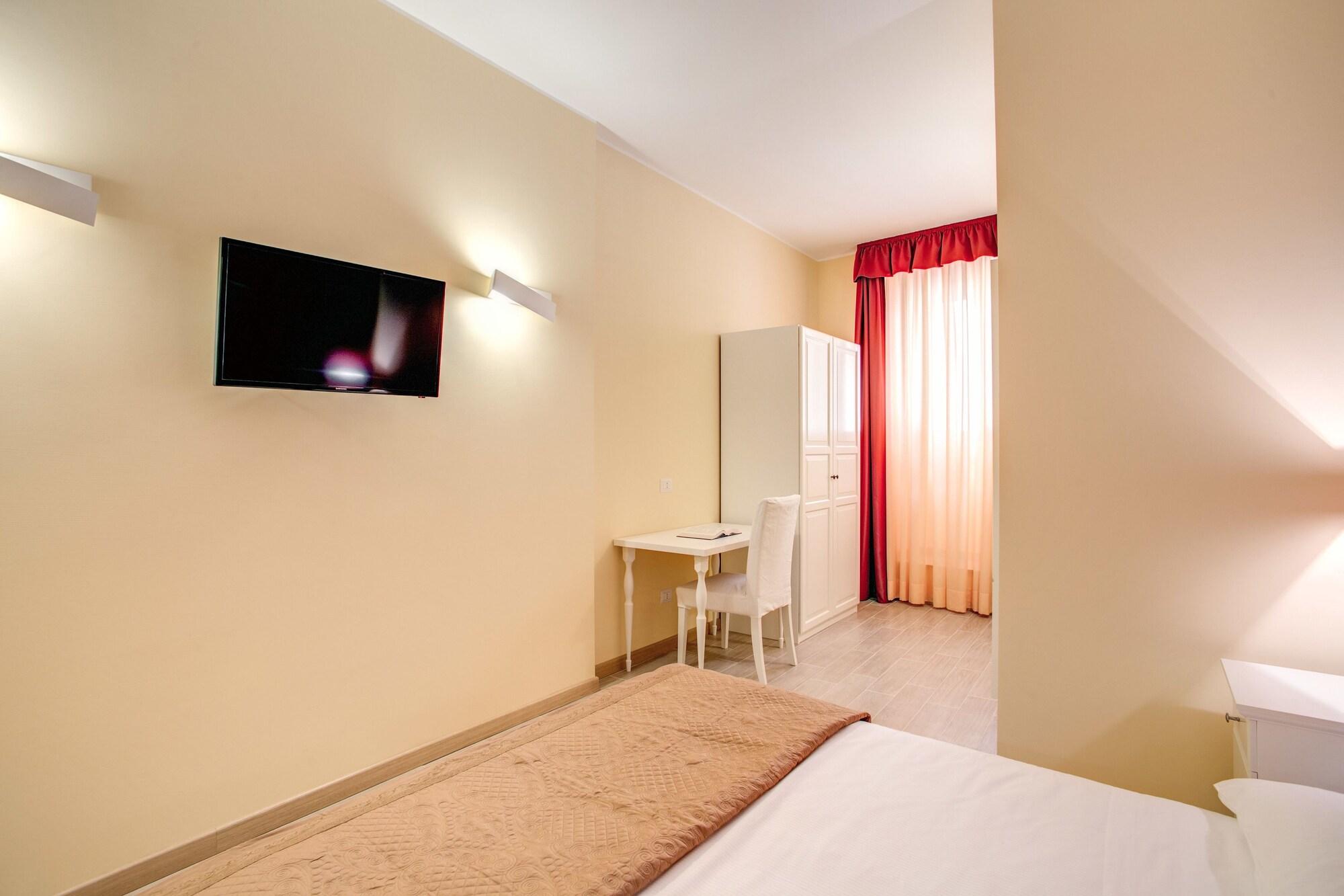 Top Floor Navona Rome Buitenkant foto